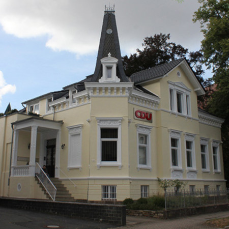 Wahlkreisbro, Minden