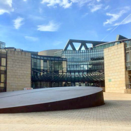 Landtagsbüro, Düsseldorf