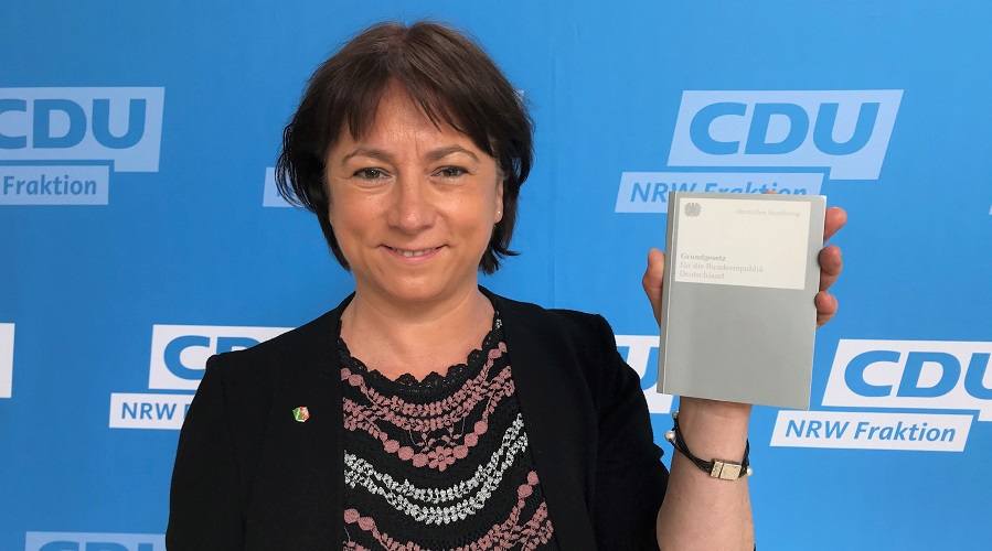 Bianca Winkelmann Mdl Richtschnur Fur Unser Zusammenleben