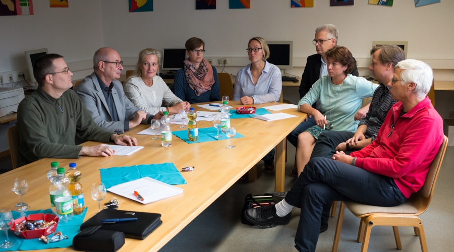 Bianca Winkelmann MdL besuchte das IKG in Bad Oeynhausen. Bianca Winkelmann MdL besuchte das IKG in Bad Oeynhausen.